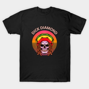 Dick Diamond T-Shirt